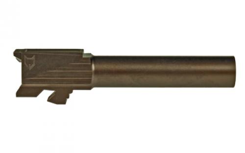 Lone Wolf Distributors Dusk19 Barrel, 9MM, 4.02" Barrel, For 3rd and 4th Generation Glock 19, PVD Finish, Bronze LWD-Dk-19N-ORB