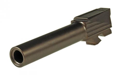 Lone Wolf Distributors Dusk19 Barrel, 9MM, 4.02" Barrel, For 3rd and 4th Generation Glock 19, PVD Finish, Bronze LWD-Dk-19N-ORB