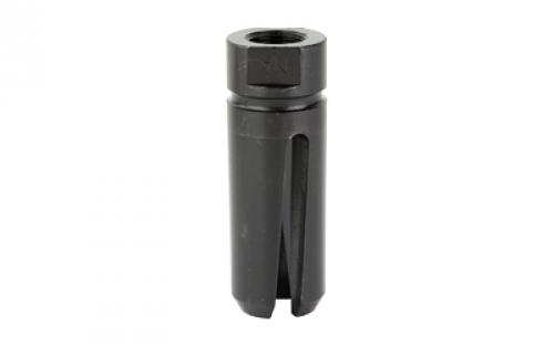 Manticore Arms, Inc. Eclipse Flash Hider, Flash Hider, Black, 1/2X28 MA-6450