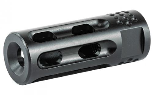 Mission First Tactical 5 Direction Compensator, 223REM/556NATO, Fits AR-15, Crush Washer Included E2ARMD2