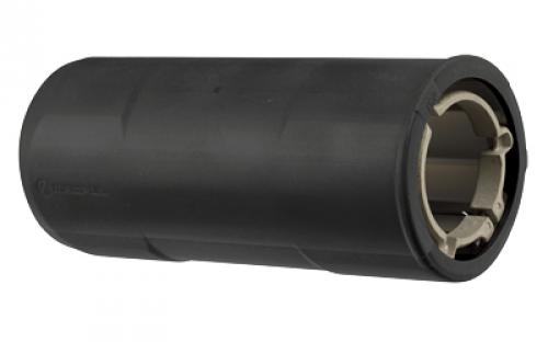 Magpul Industries Suppressor Cover, Fits Most Round Suppressors 5.5x1.5, Black Finish MAG781-BLK