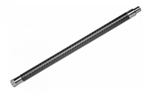 Magnum Research Barrel, 22LR, 16.5 Carbon Barrel, Black, 1/2 x 28Threaded Muzzle, For 10/22 Ruger ABAR1022GT
