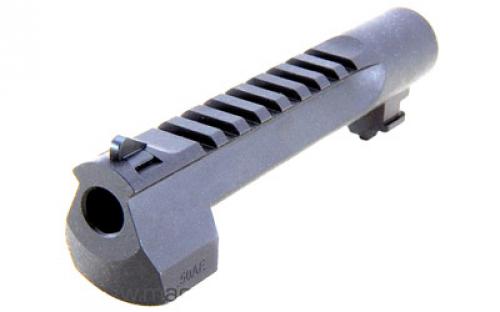 Magnum Research Barrel, .50 Action Express, 6, Picatinny Accessory Rail, Fits Desert Eagle MK XIX 50AE, Black BAR506