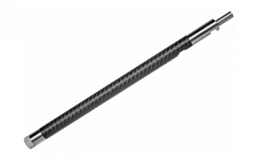 Magnum Research Barrel, 22LR, 16.5 Carbon Weave Barrel, Black, 1/2 x 28 Threaded Muzzle, For all Ruger 10/22 Takedown Models RTBAR16GT