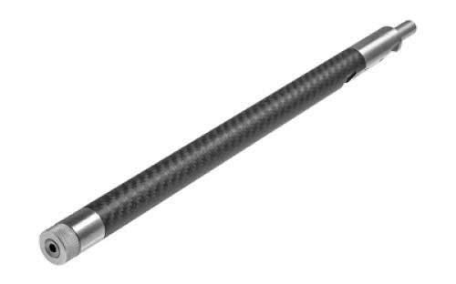 Magnum Research Barrel, 22LR, 16.5" Carbon Weave Barrel, Black, 1/2 x 28 Threaded Muzzle, For all Ruger 10/22 Takedown Models RTBAR16GT