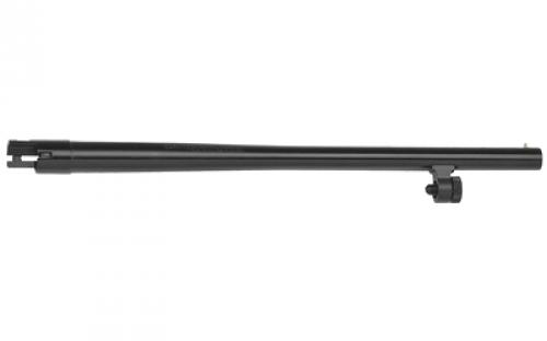 Mossberg Barrel, 12 Gauge, 18.5 Cylinder, M500, Blue, Bead Sight 90015