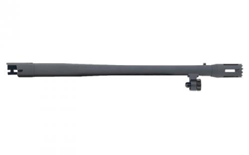 Mossberg Barrel, 12 Gauge, 18.5 Cylinder, Rem 500, Matte 90017