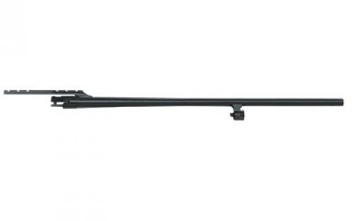 Mossberg 20 Gauge, 24 Rifled, Shotgun Barrel, Fits M500, Integrated Scope Base, Blued Finish 90063
