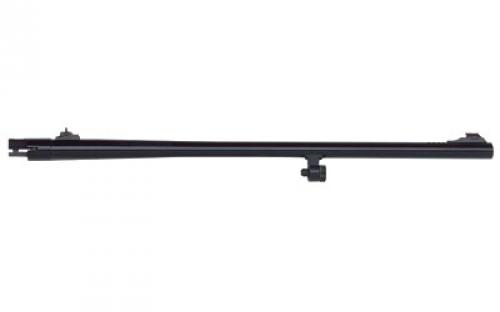 Mossberg Barrel, 20 Gauge, 24 Rifled, M500, Blue, Rifled Sight, Ported 92062