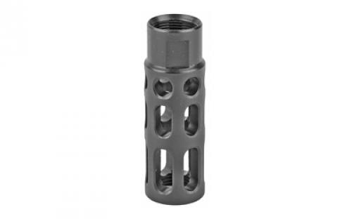Mossberg Muzzle Brake, 450 Bushmaster, Black Finish, 11/16x24 Thread Pitch 95282