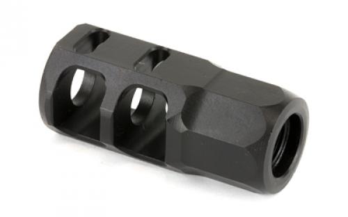 Nordic Components NCT3 Compensator, 9MM, Black Finish NCT3-CMP-9MM-ASM