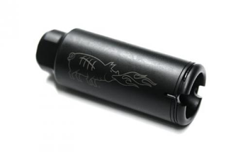 Noveske KX5 Flash Suppressor, 762NATO, 5/8X24, For AR Rifles, Black 5000520