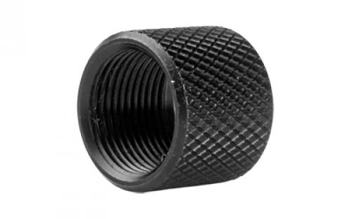Noveske Thread Protector, 9MM, Black, Fits 1/2x28 05002705