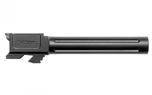 Noveske Barrel, 9MM, Black, For Glock 17 Gen 3/4 07000466
