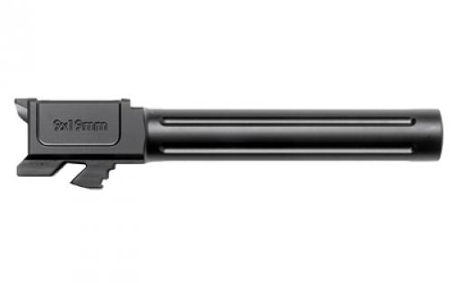 Noveske Barrel, 9MM, Black, For Glock 17 Gen 5 07000469