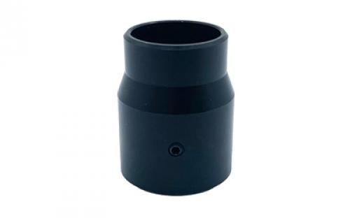 Otter Creek Labs Short SPR Locating Collar, For Use with Ops Inc 12 Model, AEM5 and OCM5 Suppressors, Nitride Finish, Black OCL-301