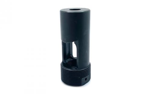 Otter Creek Labs OPS/AE Muzzle Brake, For Use with Ops Inc 12 Model, AEM5 and OCM5 Suppressors, Nitride Finish, Black OCL-401