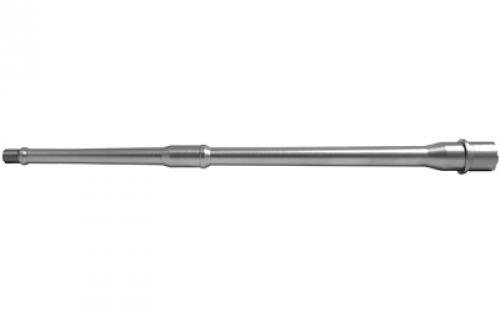 Odin Works Barrel, Fits AR15, 223 Wylde, 16.1, Threaded 1/2-28, ULTRAlite Profile, Stainless Steel, Mid Gas Length, Includes Tunable Gas Block B-223-16-UL-ML-TG