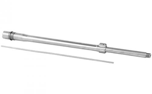 Odin Works Barrel, Fits AR15, 6.5 Creedmoor, 22", Threaded 5/8-24, Tactical Match Profile, Stainless Steel, XL Rifle Gas Length (2" Longer Than Rifle Length), Includes Tunable Gas Block and XL Rifle Gas Tube B-6.5CM-22-2R-TG