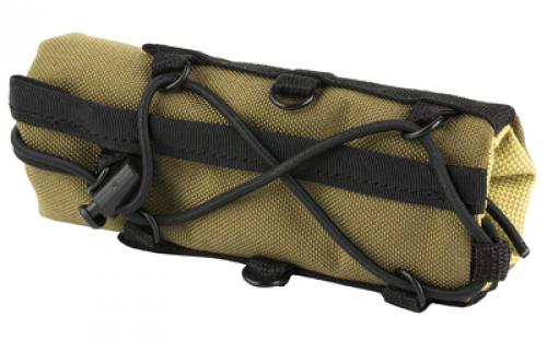 Odin Works Mirage Suppressor Cover, 5.5" Long, Cordura 1000, Coyote Brown OWG-SMC-CB-5.5