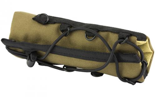 Odin Works Mirage Suppressor Cover, 6.5" Long, Cordura 1000, Coyote Brown OWG-SMC-CB-6.5