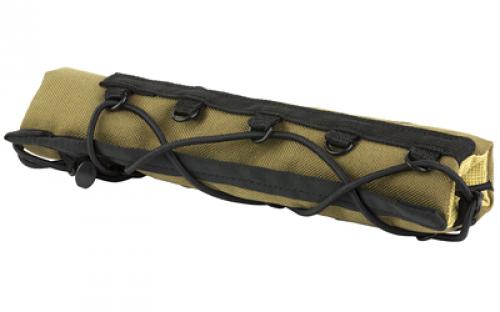 Odin Works Mirage Suppressor Cover, 9" Long, Cordura 1000, Coyote Brown OWG-SMC-CB-9