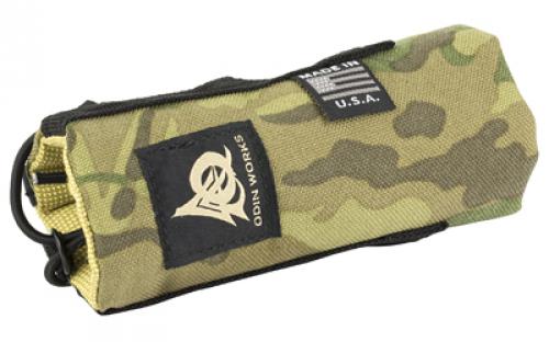 Odin Works Mirage Suppressor Cover, 5.5 Long, Cordura 1000, Multicam OWG-SMC-MC-5.5