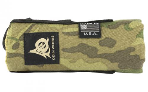 Odin Works Mirage Suppressor Cover, 5.5" Long, Cordura 1000, Multicam OWG-SMC-MC-5.5