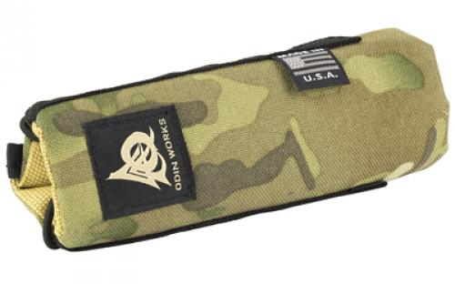 Odin Works Mirage Suppressor Cover, 6.5 Long, Cordura 1000, Multicam OWG-SMC-MC-6.5