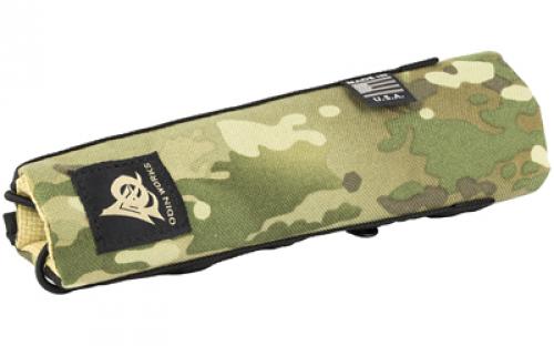 Odin Works Mirage Suppressor Cover, 9 Long, Cordura 1000, Multicam OWG-SMC-MC-9