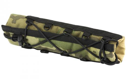 Odin Works Mirage Suppressor Cover, 9" Long, Cordura 1000, Multicam OWG-SMC-MC-9