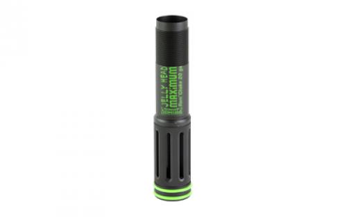 Primos JellyHead Maximum, Choke Tube, Fits Remington, 20 Gauge, XX-Full, .570 Constriction, Black 69403