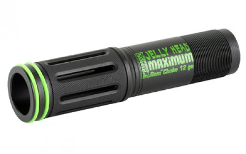 Primos JellyHead Maximum, Choke Tube, Fits Remington, 12 Gauge, XX-Full, .660 Constriction, Black 69405