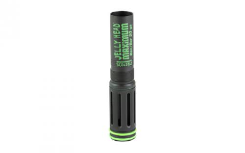 Primos JellyHead Maximum, Choke Tube, Fits Benelli/Beretta 20 Gauge, XX-Full, .570 Constriction, Black 69409