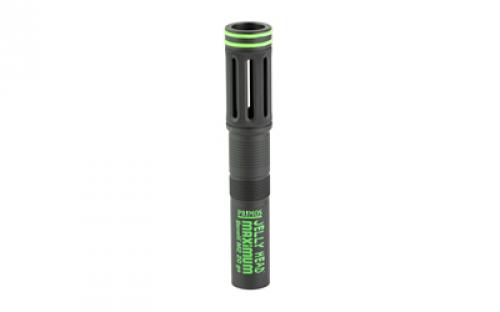 Primos JellyHead Maximum, Choke Tube, Fits Benelli M2, 20 Gauge, XX-Full, .570 Constriction, Black 69411