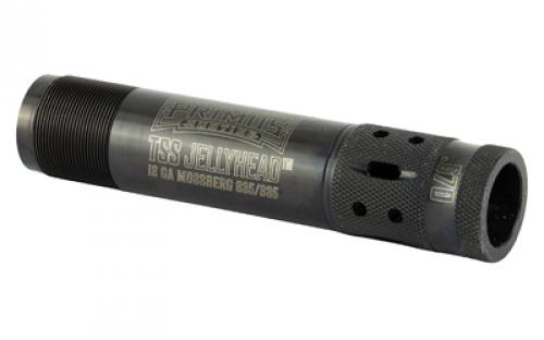 Primos TSS Jelly Head, Choke Tube, Fits Mossberg 835/935, 12 Gauge, Trap, XX-Full, .670 Constriction, Black 69413