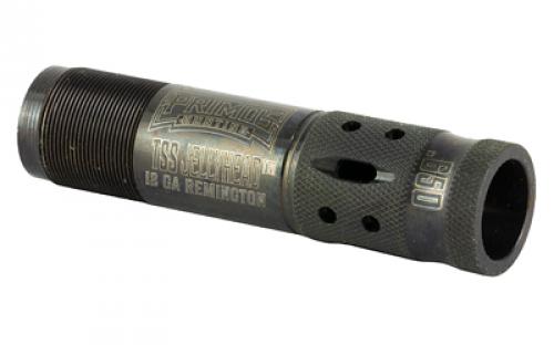 Primos TSS JellyHead, Choke Tube, Fits Remington Shotguns, 12 Gauge, Trap, XX-Full, .650 Constriction, Black 69414