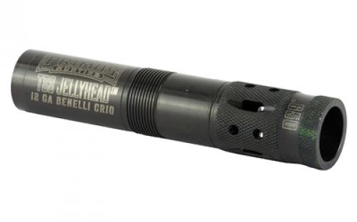 Primos TSS JellyHead, Choke Tube, Fits Benelli SBEII, 12Gauge, Trap, XX-Full, .650 Constriction, Black 69421