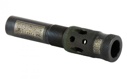 Primos TSS JellyHead, Choke Tube, Fits Beretta/Benelli Mobil, 410 Gauge, Trap, XX-Full, Black 69424