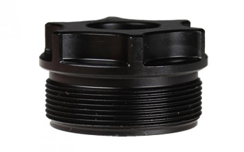 Primary Weapons Systems HID, Suppressor Mount, 223 Remington/556NATO, Black, Fits 1/2X28 1Q0040