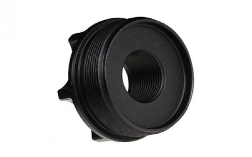 Primary Weapons Systems HID, Suppressor Mount, 223 Remington/556NATO, Black, Fits 1/2X28 1Q0040