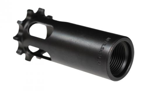 Primary Weapons Systems Piston, Fits 13.5x1LH, Anodized Finish, Black 1Q0045