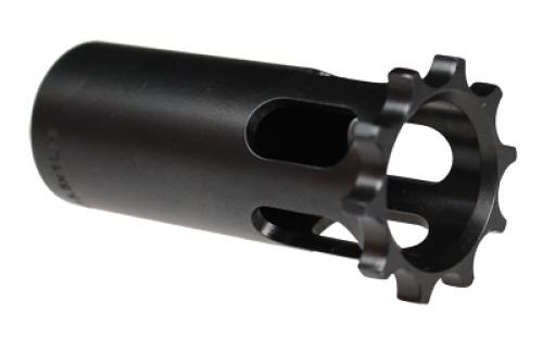 Primary Weapons Systems Piston, Fits 13.5x1LH, Anodized Finish, Black 1Q0045