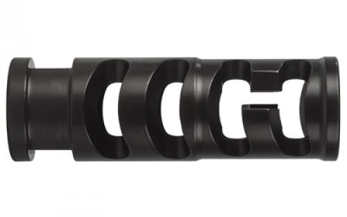 Primary Weapons Systems Precision Rifle Compensator, 1/2X28, .223 18-3PRC12A1
