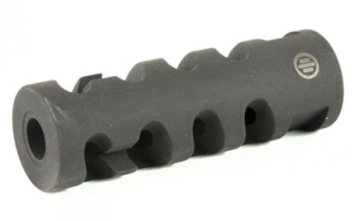 Primary Weapons Systems Compensator, Black, 30Cal-Below, Precision Rifles 3PRC58C1