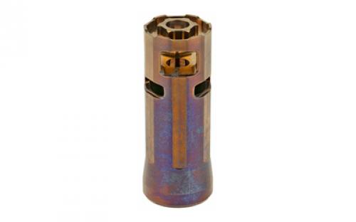 Q Bottle Rocket, Muzzle Brake Enhancer, Fits Cherry Bomb Muzzle Brakes BR-QUICKIE