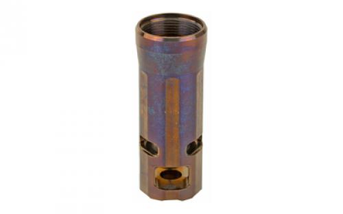Q Bottle Rocket, Muzzle Brake Enhancer, Fits Cherry Bomb Muzzle Brakes BR-QUICKIE