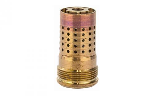 Q Cherry Bomb, Muzzle Brake, 1/2-28, 7.62MM, Fits Q Suppressors CB-1/2-28