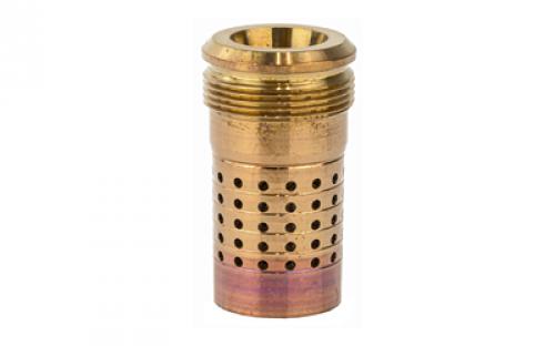 Q Cherry Bomb, Muzzle Brake, 1/2-28, 7.62MM, Fits Q Suppressors CB-1/2-28