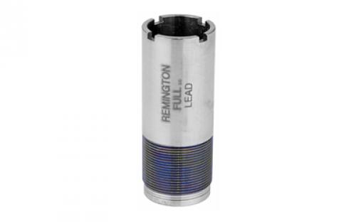 Remington Choke, Flush, 12 Gauge, Full, Blue, For Lead Shot R19153